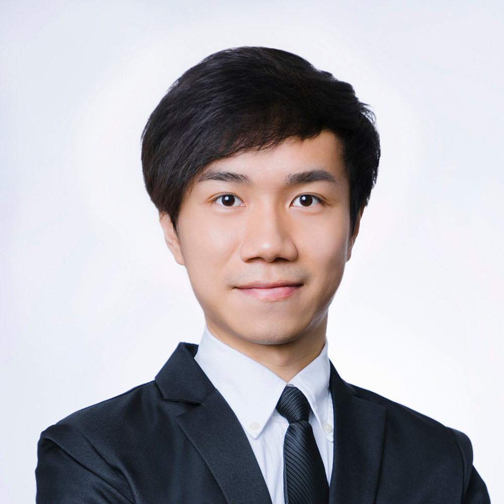 鄒健威先生